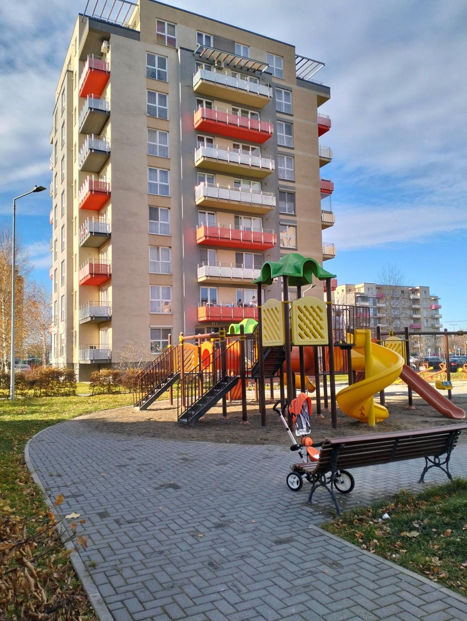 M&I Dream Stay Брашов Екстериор снимка
